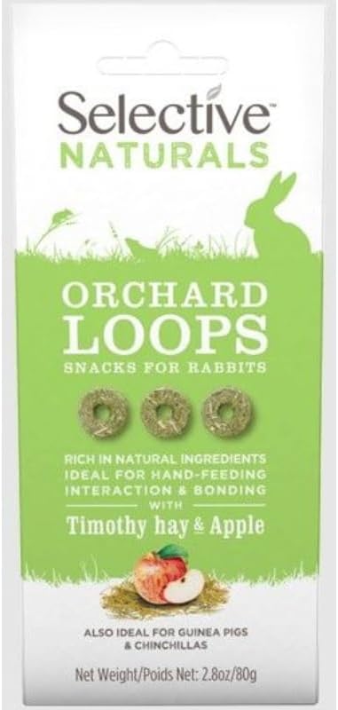 Miniatura 1 de Supreme Pet Foods Selective Naturals Orchard Loops - 2.8 oz