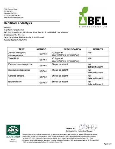 Ming Aralia Tea Organic Dinh Lang Tea Leaf Herbal Tea Polyscias Fruticosa Herbal Medicine Polyscias Ming Panax Fruticosum Detox Tea 100 Gram #TOP6