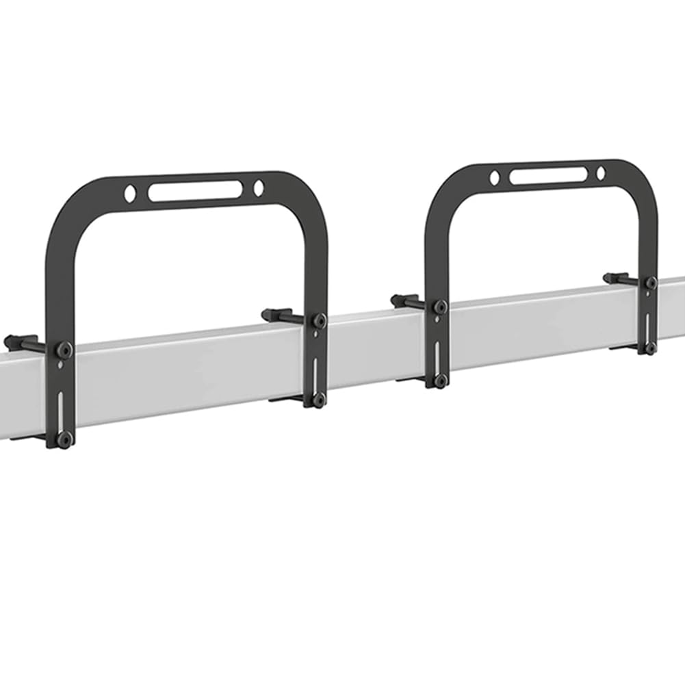 Barre de retenue mate anti-glissement de matelas pour stopper les mouvements sur cadre de lit