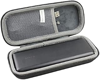 WERICO Hard Case Travel Carrying Bag for Anker PowerCore 20100 20100mah Ultra High Capacity Power Bank