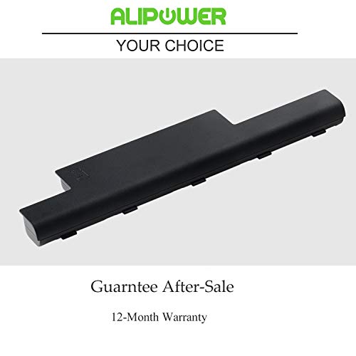 Alipower Laptop Battery Replacement For Acer As10D31 As10D41 As10D51 As10D61 As10D71 As10D73 As10D75 As10D81 5250 5336 5551 5552 5560 5733Z As5741 7251 7551 7741 7750 Gateway Nv55C Nv50A Nv53A Nv59C #TOP5