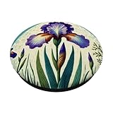 Zoom IMG-1 bella illustrazione iris arte fiori Zoom IMG-1 bella illustrazione iris arte fiori