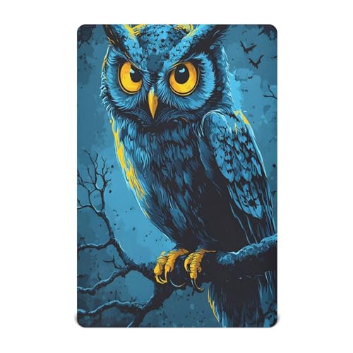 Sábanas elásticas y portátiles para cuna de aspecto feroz para bebé, transpirable, suave, para cuna de niñas y niños