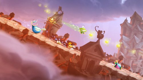 Rayman Legends - [Edizione: Francia]