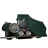 Prodotto nei Paesi Bassi Star Cover telo copriauto da interno compatibile con Jaguar SS100 copertura per auto GARAGECOVER Vestibilità perfetta e cover su misura