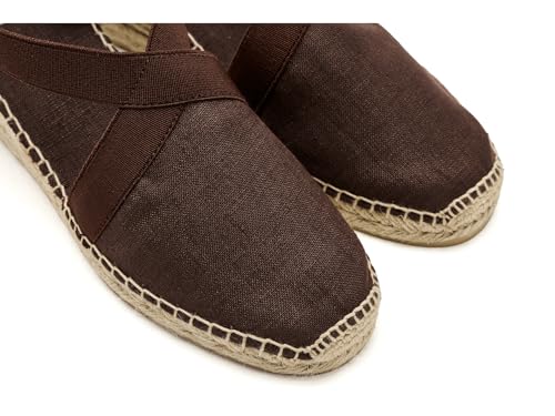 Image of Toni Pons - TER - Medium wedge vegan espadrilles