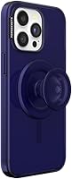 Vista 21 de PopSockets Funda para iPhone 15 con agarre redondo para teléfono compatible con MagSafe, funda de teléfono para iPhone 15, compatible con carga Aura