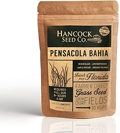 Hancock's Pensacola Bahia Grass Seed - Coated - 50 lbs.