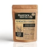 Hancock Pensacola Bahia Grass Seed Mix for Lawn, Fall &...