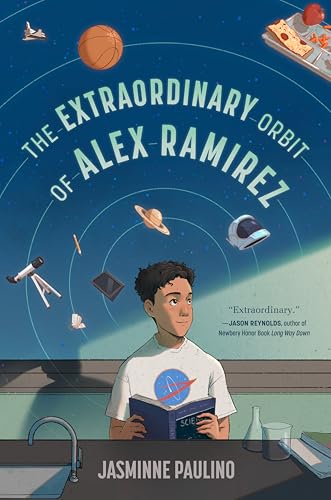 The Extraordinary Orbit of Alex Ramirez (English Edition)のサムネイル