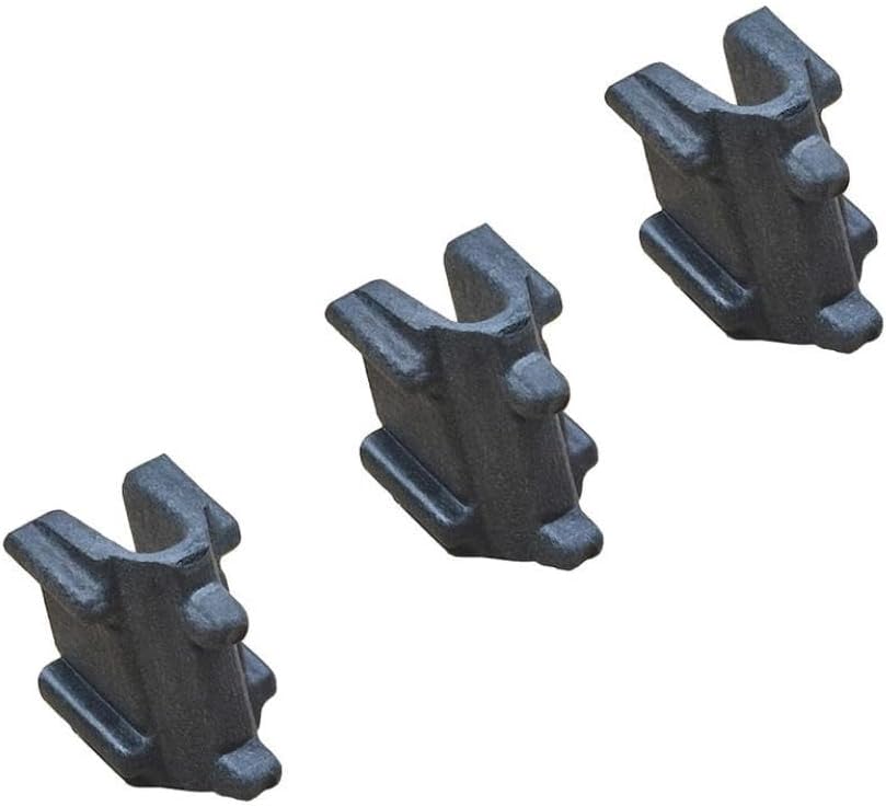 3PCS CVT Clutch Drive Pulley Nylon Slider 0JYA-051004 Compatible With CF CF850 Uforce Zforce 850CC 1000CC 800 850 1000 UTV ATV