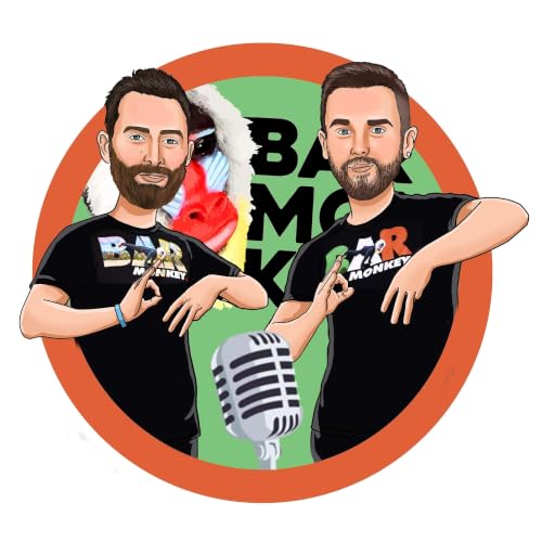 『Bar Monkey - The Calisthenics Podcast』のカバーアート