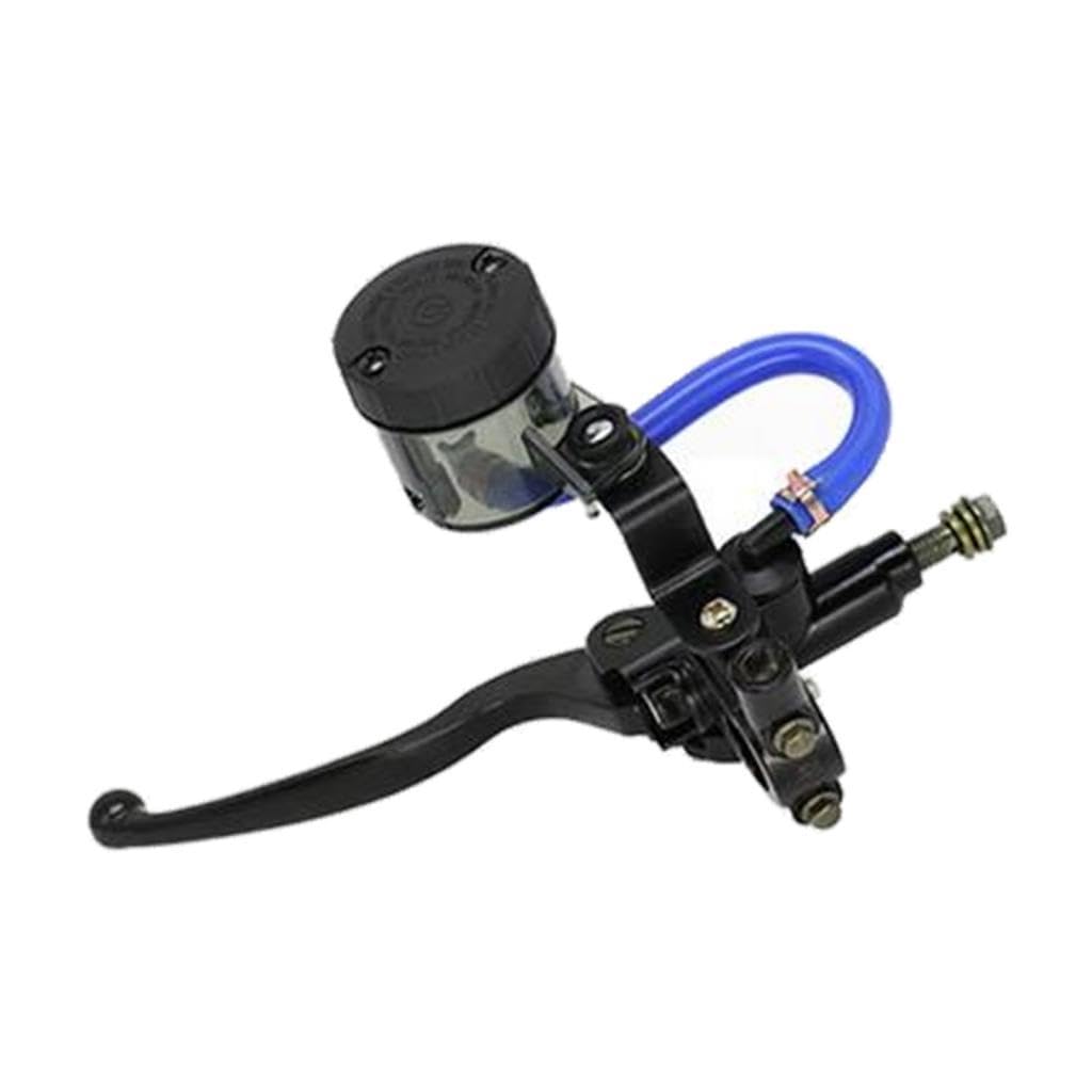 Motorcycle Hydraulic Brake Clutch Lever Assembly Round Oil Cup Fitting Left Motors|Parts & Accessories|Motorcycle Parts|Brakes & Suspension|Brake Cylinders-image-16