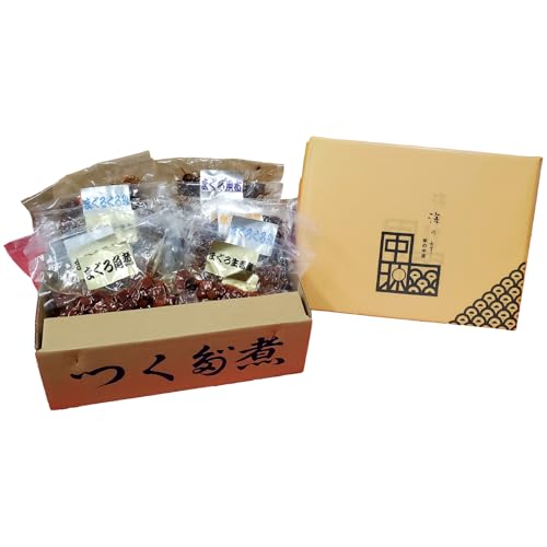 まぐろ 佃煮 セット 個包装 食べ比べ 10袋 詰合せ