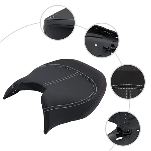 Asiento conductor de espuma suave alta densidad para Ryker 900 2019-2023 3