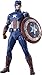 TAMASHII NATIONS Captain America -<Avengers Assemble> Edition Avengers, Bandai Spirits S.H.Figuarts