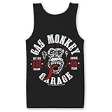 Gas Monkey Garage