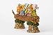 Disney Traditions Figurillas Decorativas con Diseño Traditional, Resina, Multicolor, 20 x 1.1...