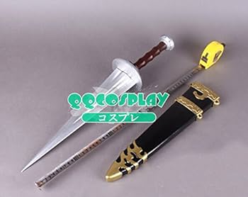 Amazon.co.jp: コスプレ道具 武器 剣 七つの大罪 メリオダス 憤怒の罪