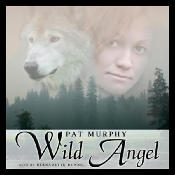 Cover art for Wild Angel