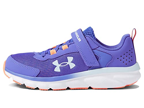Image of Under Armour Girls' Pre-School Assert 9 Alternate Closure Running Shoes