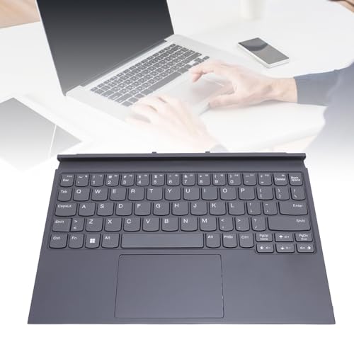 Teclado de tableta Denash con base magnética y panel táctil integrado 3