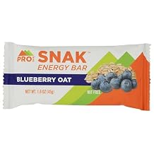 ProBar SNAKTM, Energy Bar, Blueberry Oat, 1.6 oz 45 g
