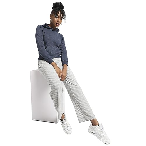 Image of PINACOLADA Women's Pullover Hoodie with Kangaroo Pockets for Casual Wear | Hooded Neck | Long Sleeve | Drawstring Closure | Cotton Sweatshirt Crafted with Comfort Fit for Everyday Wear