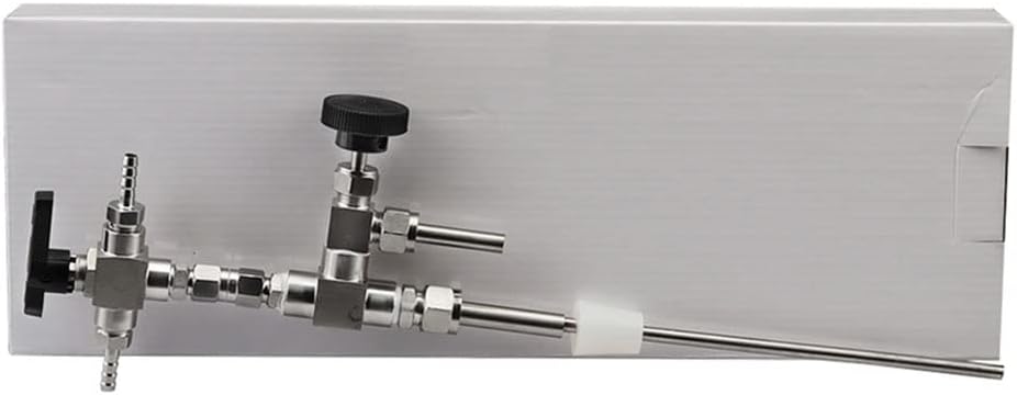Hand Held Bottle Filler,Homebrew Beer Gun, Stainless Steel Food Grade Bottling Wand For Beer, Wine, Beer Brewing Tool,