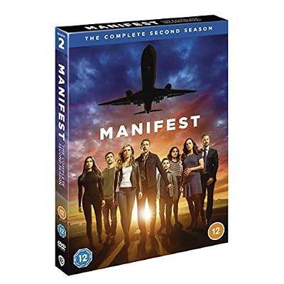 Manifest: Season 2 [DVD] [2020]