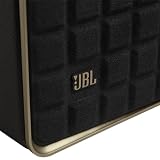 JBL Authentics 500 Enceinte intelligente connectée Hi-fidelity avec WiFi, Bluetooth et assistants vocaux, Dolby Atmos, design rétro, noire - 10