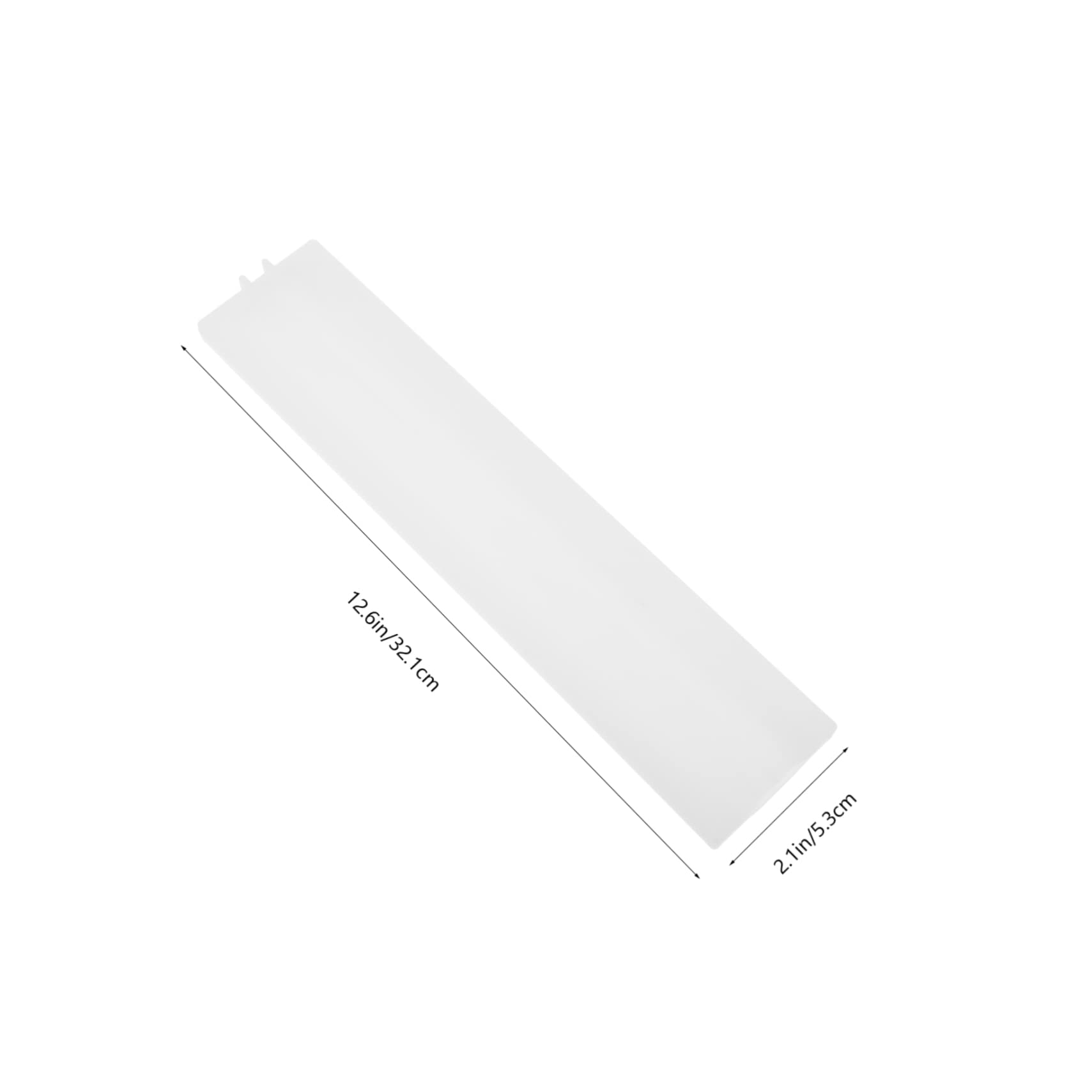 Anneome 2pièces Moule à Silicone pour Créations Manuelles Outil De Cuisson Simple Et Polyvalent pour Et Pâtisserie