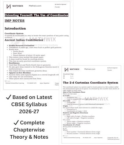 Image of CBSE Class 9 Mathematics Guide Vol1 based on NCERT (Ganita Manjari) for 2026-27 | Chapterwise Series | 4 Chapters Only | NCERT Solutions, Notes, ... unit tests every chapter | Rashmi Agarwal: 1
