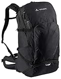 Farbe: Schwarz Vaude Bike Alpin Pro 28 + Rucksäcke20-29L, Black, Einheitsgröße