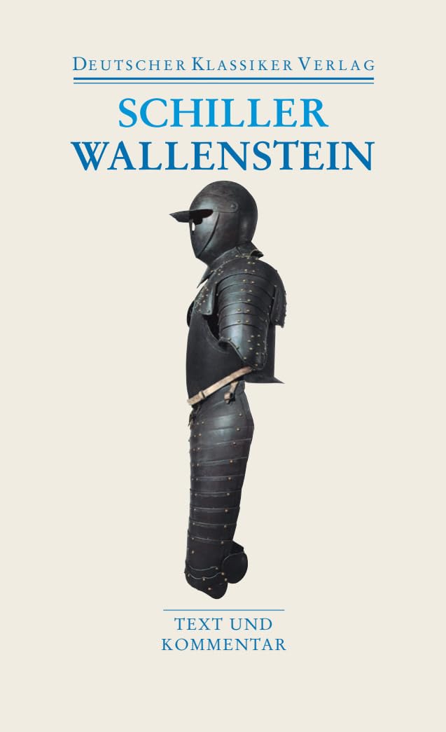 Wallenstein: Text und Kommentar (DKV Taschenbuch)
