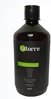 SHAMPOO ANTICASPA E TRATAMENTO DE DERMATITE 500ML LATORRE COSMÉTICOS