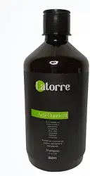 SHAMPOO ANTICASPA E TRATAMENTO DE DERMATITE 500ML LATORRE COSMÉTICOS