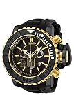 Invicta メンズ マーベル パニッシャー クォーツウォッチ 26787, 1, クォーツ腕時計。