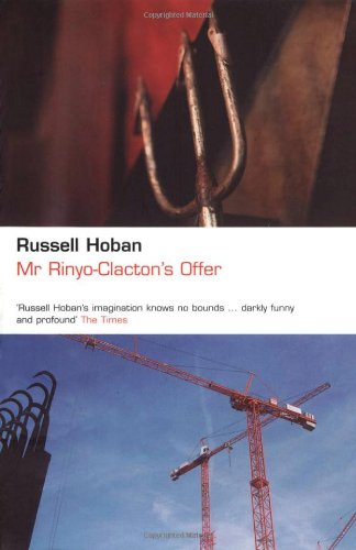 Buy Mr. Rinyo-Clacton's Offer — BookShops.in