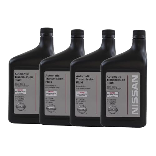 Genuine OEM Automatic Transmission Fluid Kit For Infiniti