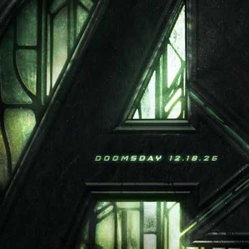 Thoughts on Avengers Doomsday teasers Podcast Por  arte de portada