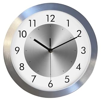 Stainless Wall Clocks photo Stainless Wall Clocks
