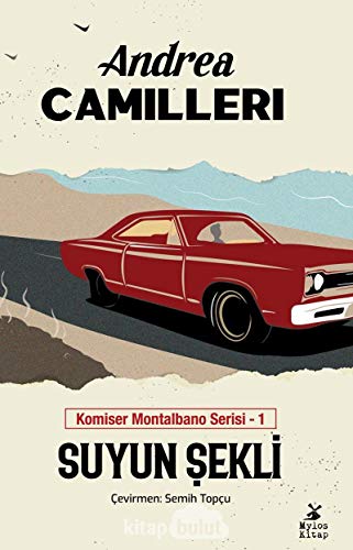 Komiser Montalbano Serisi 1 - Suyun Şekli