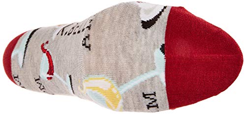 Image of K. Bell Socks womens Retro Varsity Lettuce Crew