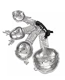 Ganz 4-Piece Zinc Alloy Measuring Spoon Set For Kitchen, Holiday Friends Themed, Grey