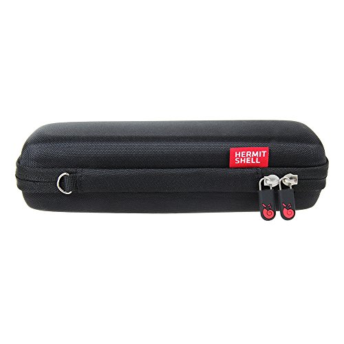 Hermitshell Hard Travel Case for Prismacolor/Crayola Premier Colored Pencils (S, Black)