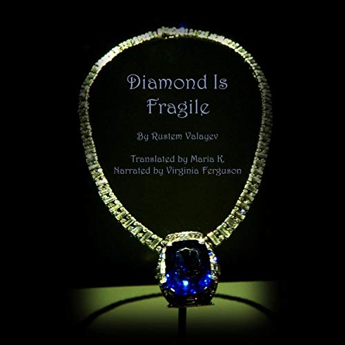 Diamond Is Fragile by Rustem Valayev episode artwork
