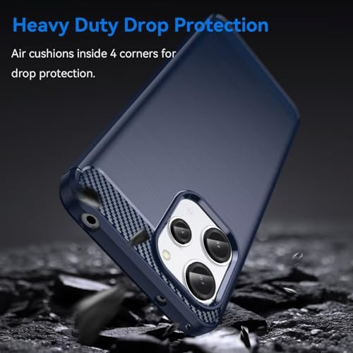 Protection Redmi Note 12R anti-rayures avec housse carbone fine - 7