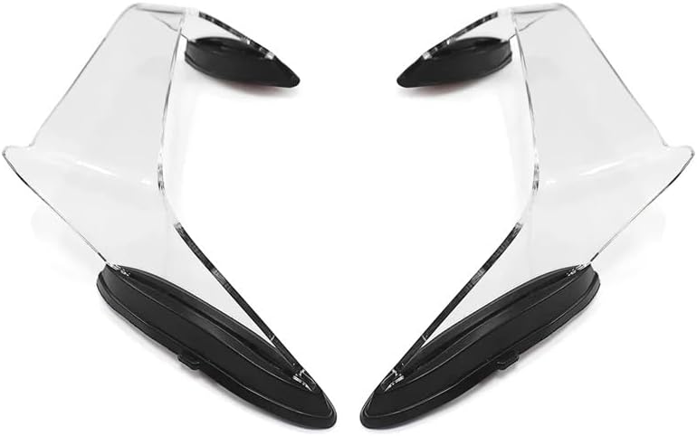 side Fairing Cover Motorcycle Fairing Fixed Wind Wing For ZX10 R ZX-10R 2021 2022 2023 2024 2025 Spoiler Parts Pneumatic Kit