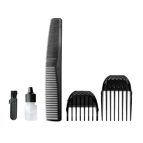 Cortador de Cabelo Mallory Mithos Cordless Premium Bivolt Preto